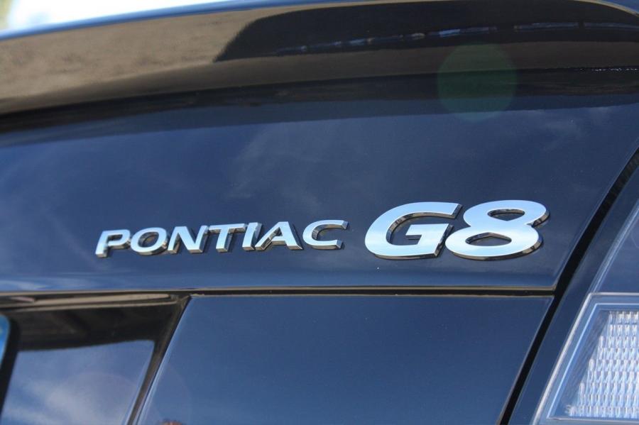  Pontiac G8 2008 года  (фото 64 из 85)